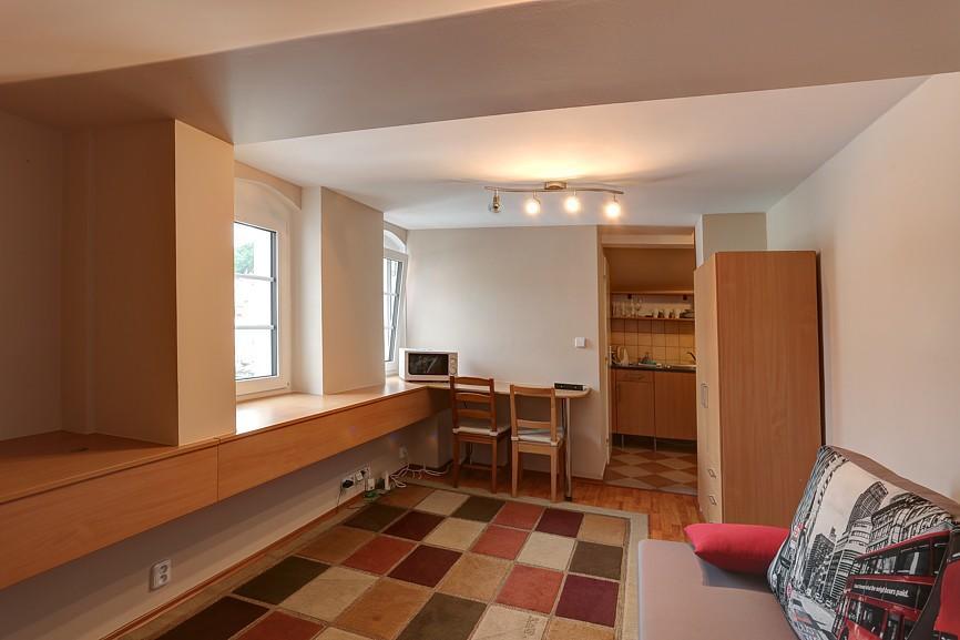Karlovy Vary Zamecky Vrch Apartment ภายนอก รูปภาพ