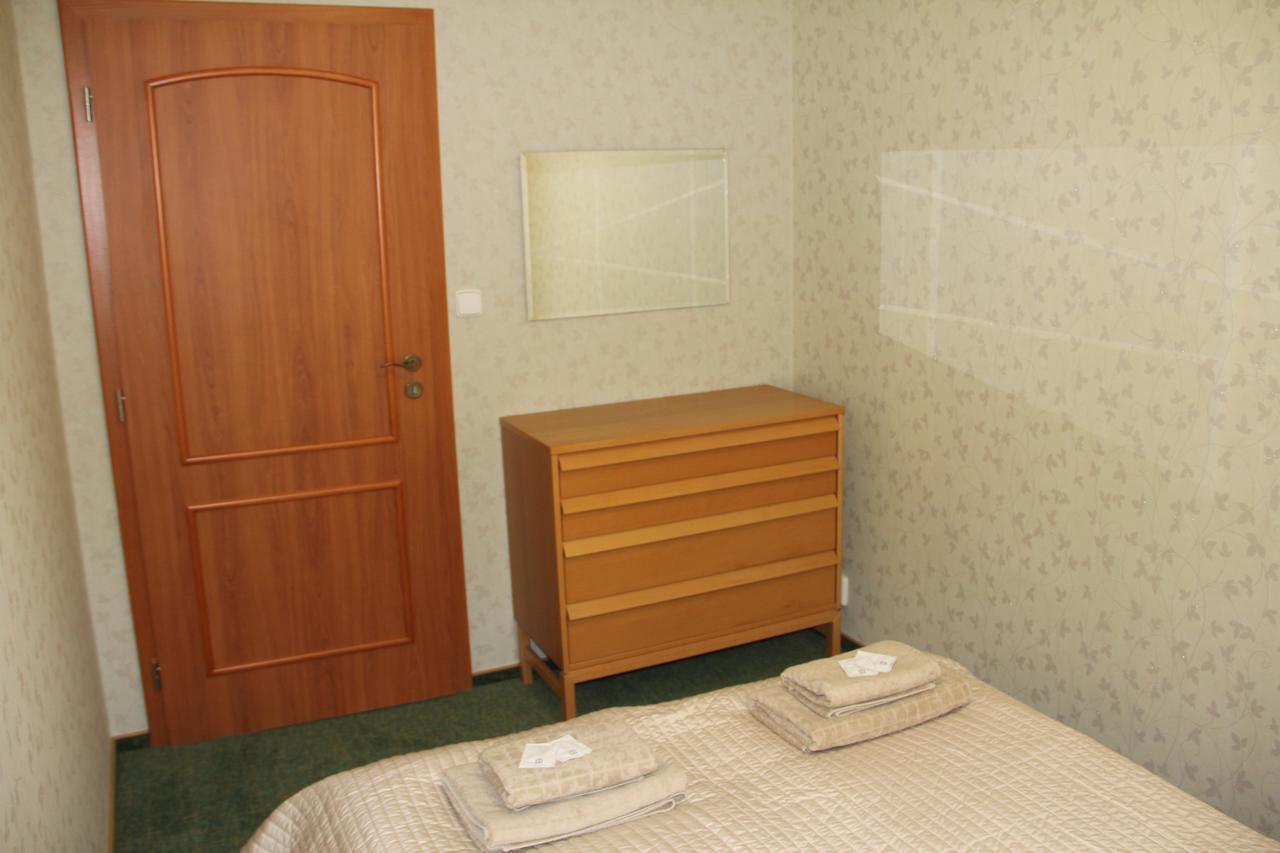Karlovy Vary Zamecky Vrch Apartment ภายนอก รูปภาพ