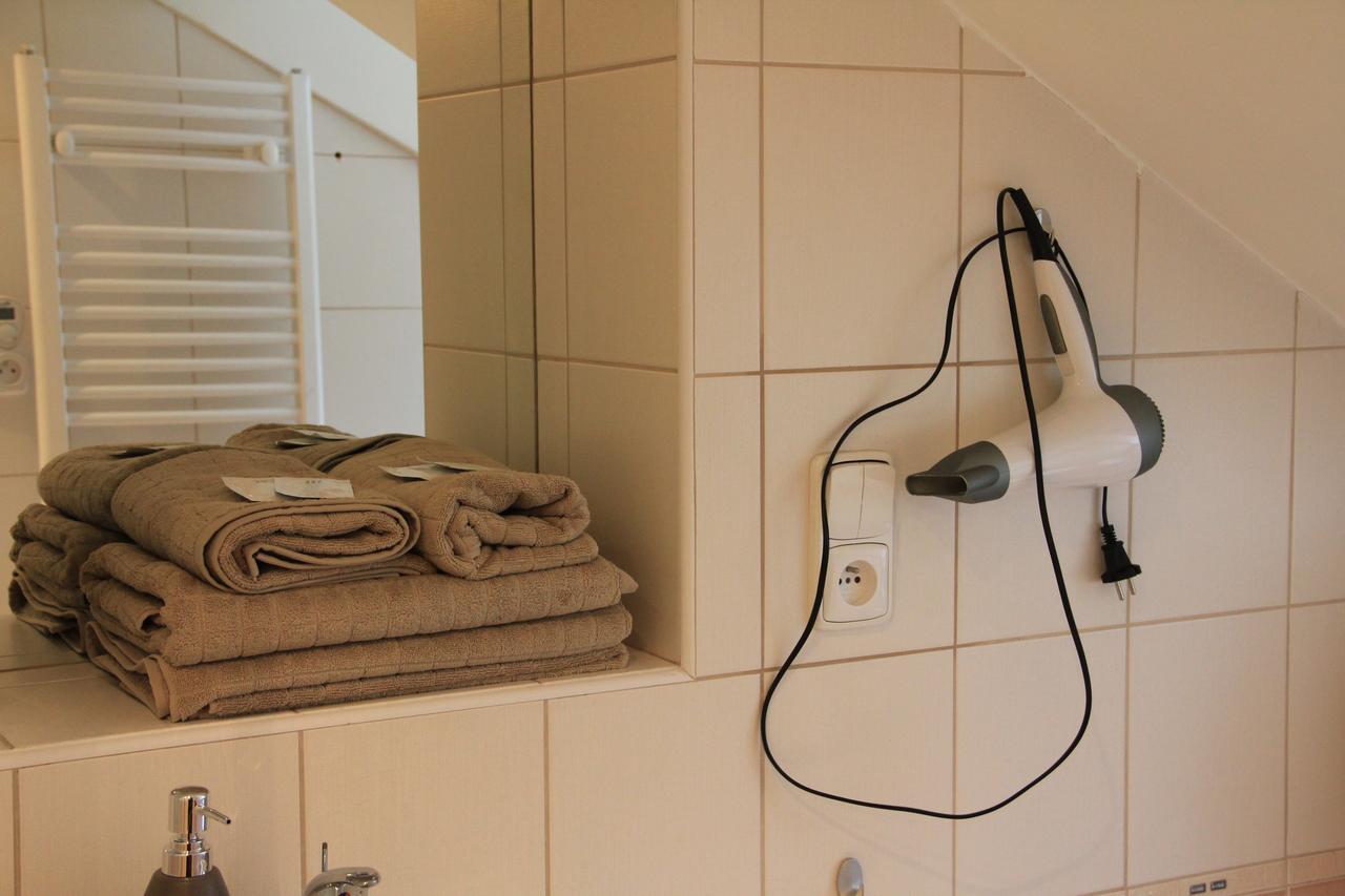 Karlovy Vary Zamecky Vrch Apartment ภายนอก รูปภาพ