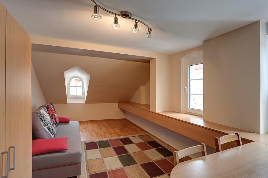 Karlovy Vary Zamecky Vrch Apartment ภายนอก รูปภาพ