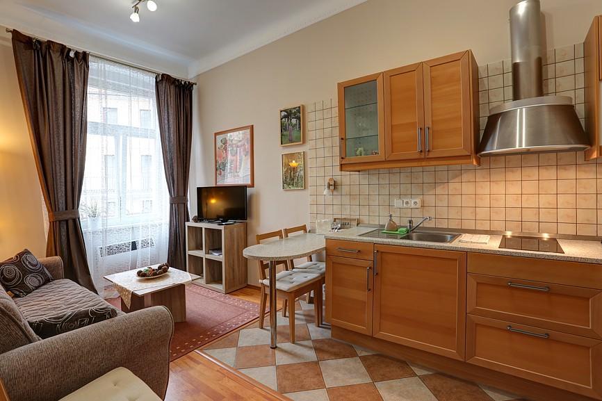 Karlovy Vary Zamecky Vrch Apartment ภายนอก รูปภาพ